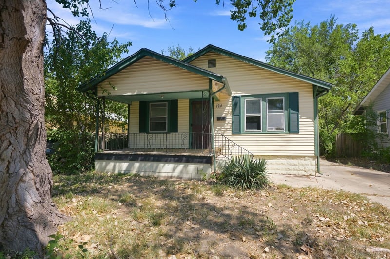 124 N Richmond, Wichita, KS 67203