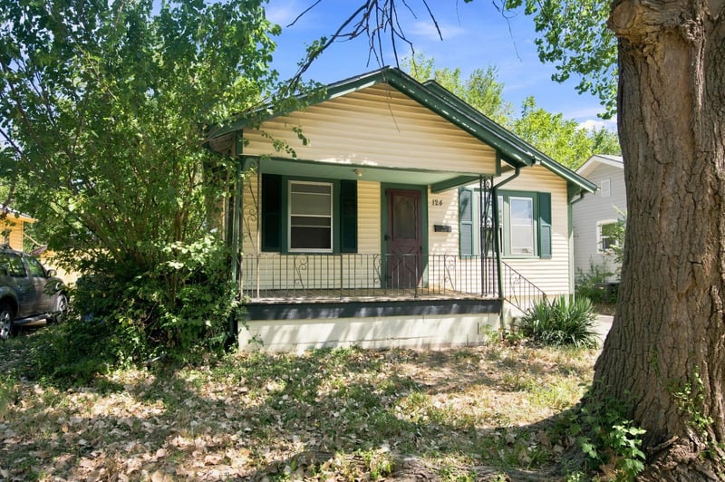 124 N Richmond, Wichita, KS 67203