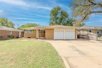 917 W Grand, Haysville, KS 67060