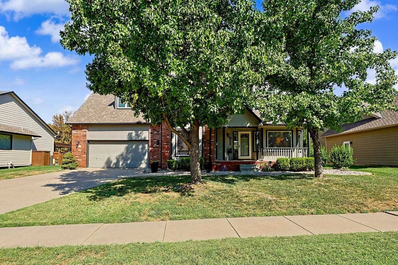 7802 E Champions Cir, Wichita, KS 67226