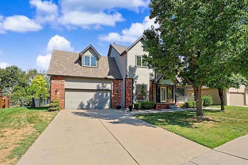 7802 E Champions Cir, Wichita, KS 67226