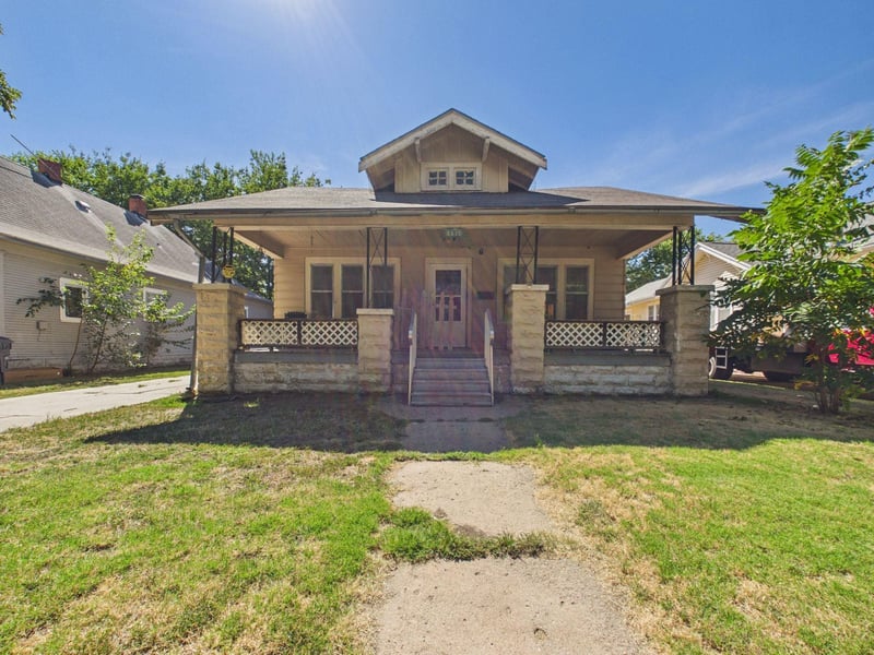 1417 S Main St, Wichita, KS 67213