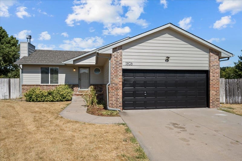 1826 N Nickelton Ct, Wichita, KS 67235