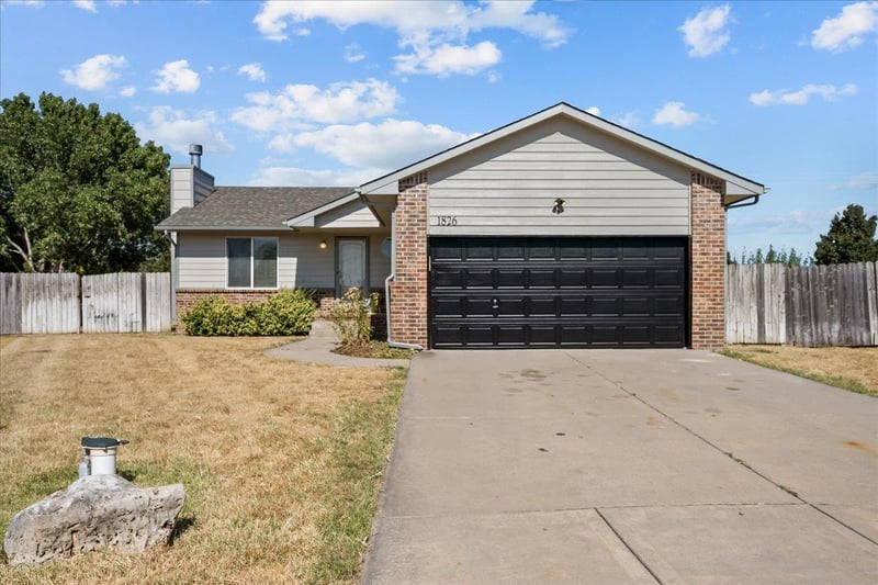 1826 N Nickelton Ct, Wichita, KS 67235