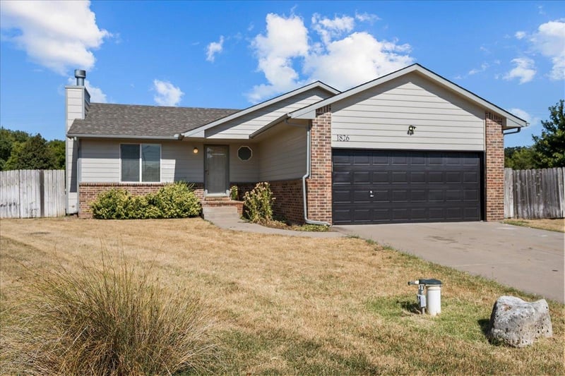1826 N Nickelton Ct, Wichita, KS 67235