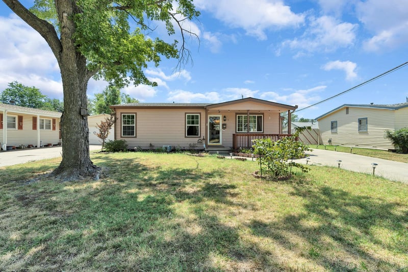 2315 W Grant, Wichita, KS 67213