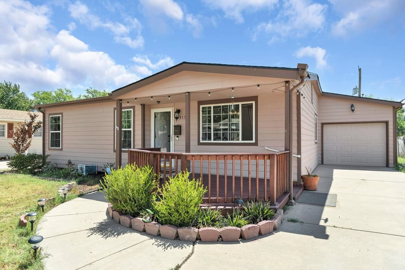 2315 W Grant, Wichita, KS 67213
