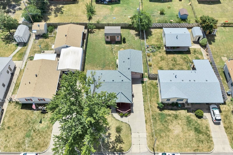 2315 W Grant, Wichita, KS 67213