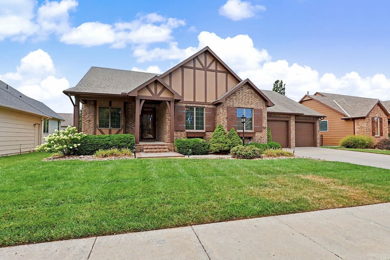 3227 N Grey Meadow, Wichita, KS 67205