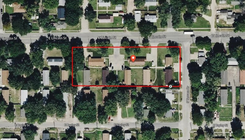 4415 E Lincoln, Wichita, KS 67218-2247