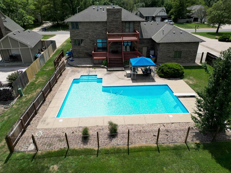 1418 E Kay St, Derby, KS 67037