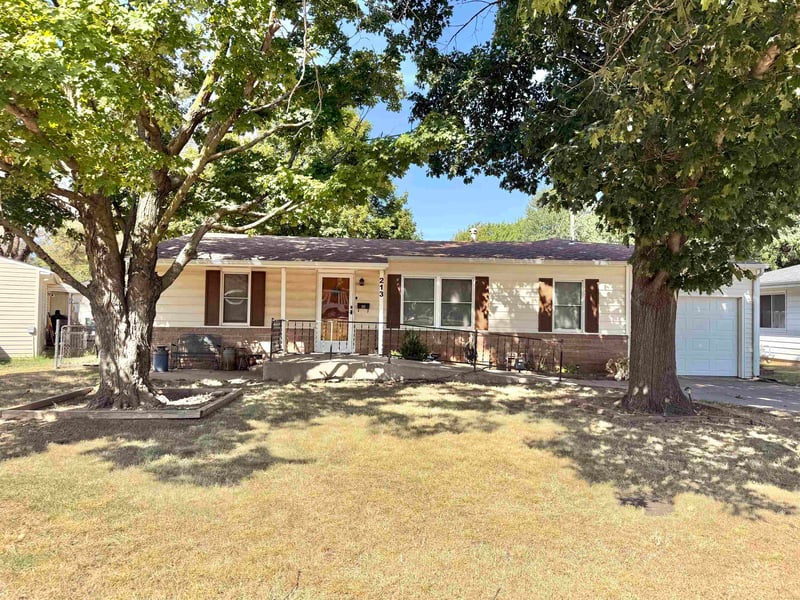 213 W Starlite, Kingman, KS 67058