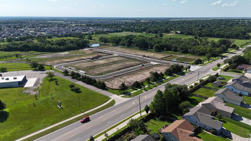 Funston Pl, Wichita, KS 67207