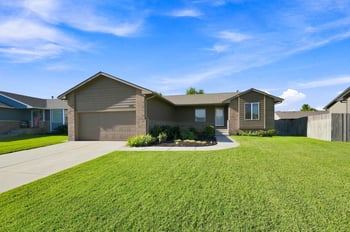 2609 E Casey, Goddard, KS 67052