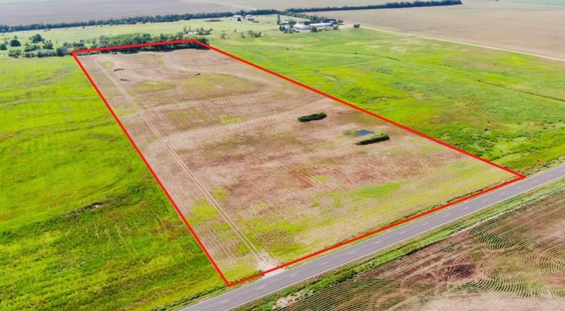 5689 S 375th W, Cheney, KS 67025
