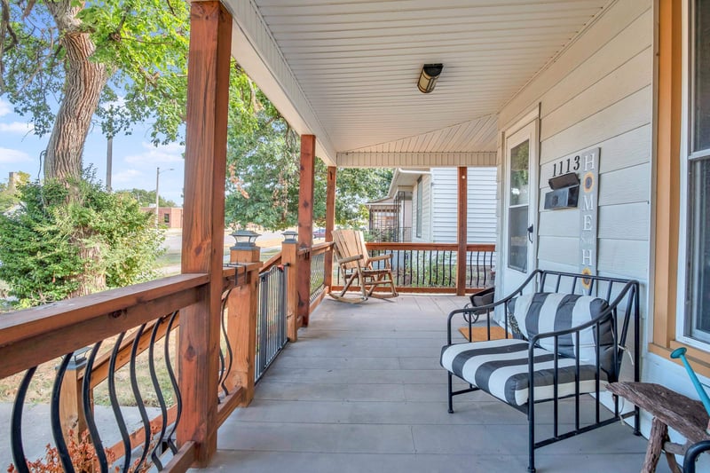 1113 N Main, Newton, KS 67114