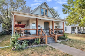 1113 N Main, Newton, KS 67114