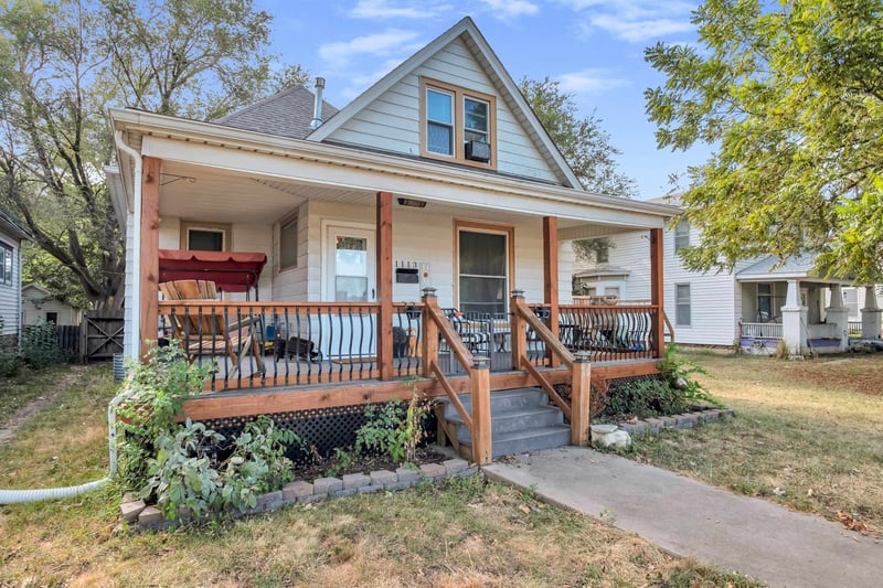 1113 N Main, Newton, KS 67114