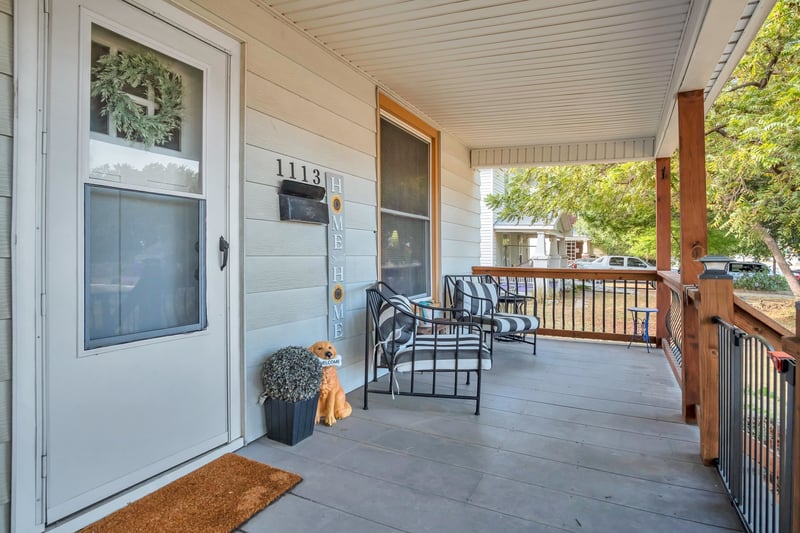 1113 N Main, Newton, KS 67114