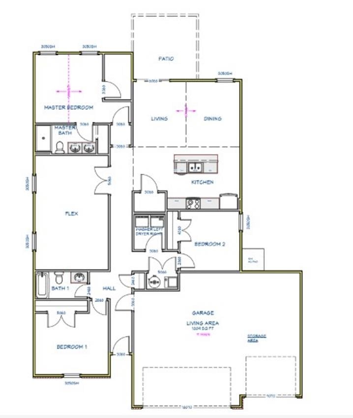 947 N Forestview St, Wichita, KS 67235