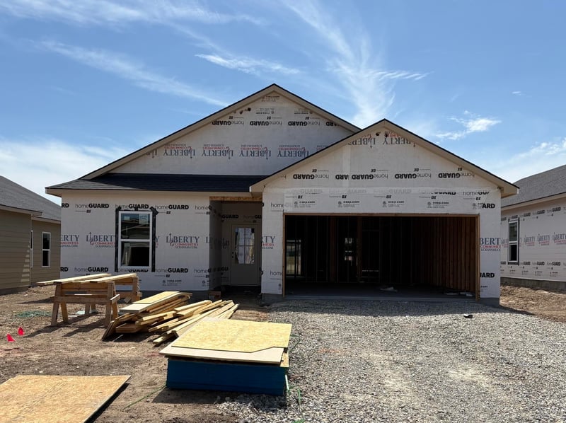 9407 E Hurst St, Wichita, KS 67210