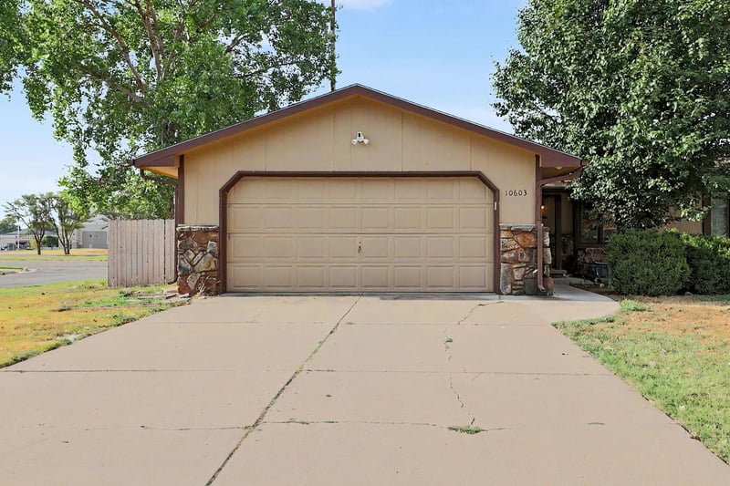 10603 W Nantucket St, Wichita, KS 67212