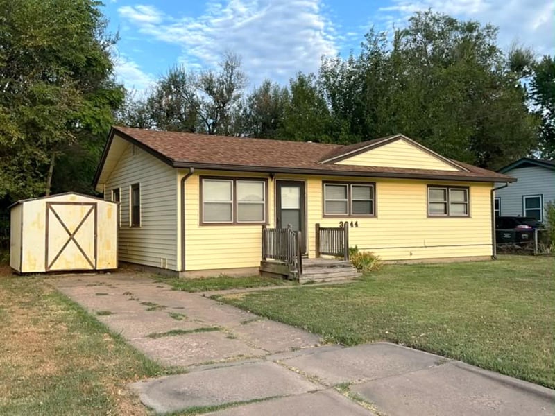 3344 S Vine, Wichita, KS 67217