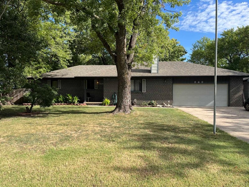 340 E Waller, Rose Hill, KS 67133