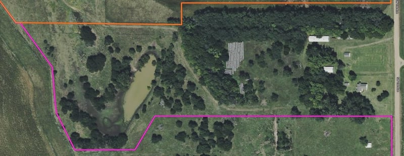 15463 SW 100 Ave, Zenda, KS 67159