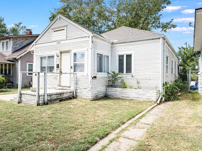 1409 S Water St, Wichita, KS 67213