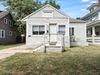 1409 S Water St, Wichita, KS 67213