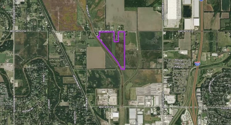 0000 W 69th St N, Park City, KS 67204