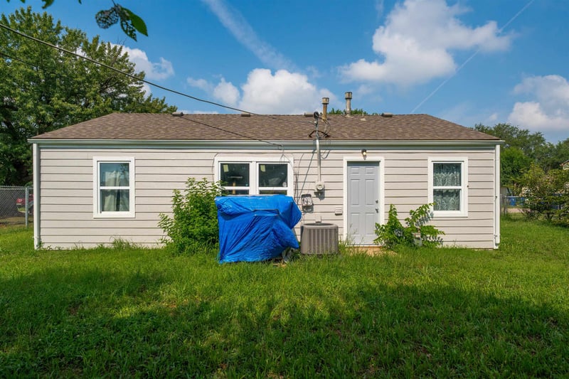 4626 S Hemlock Ave, Wichita, KS 67216