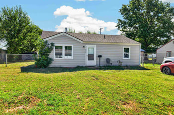 4626 S Hemlock Ave, Wichita, KS 67216