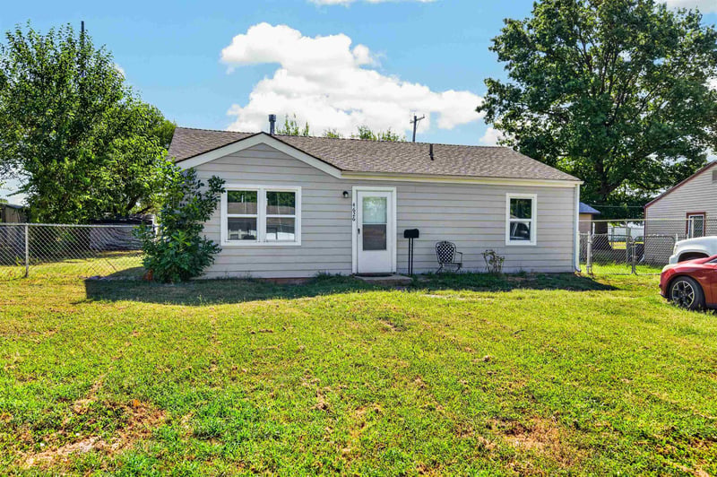 4626 S Hemlock Ave, Wichita, KS 67216