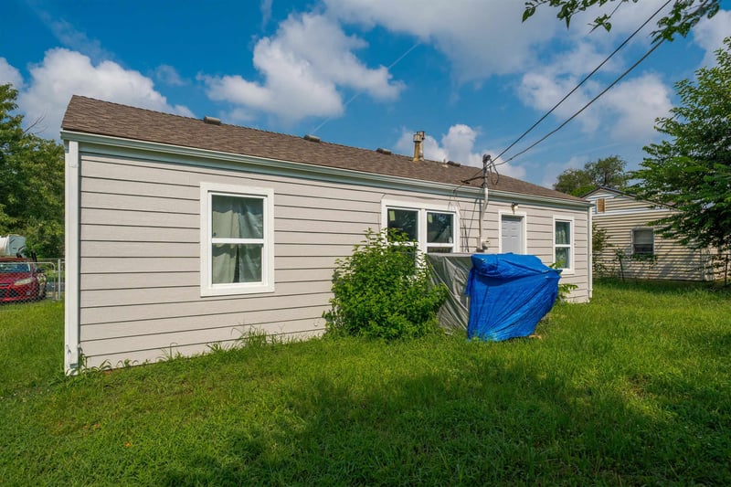 4626 S Hemlock Ave, Wichita, KS 67216