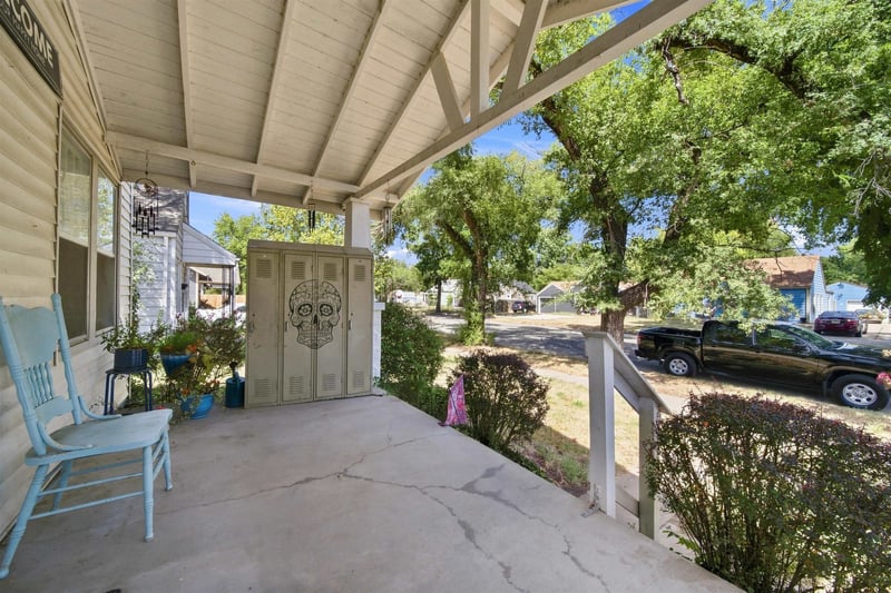 1717 S Washington, Wichita, KS 67211
