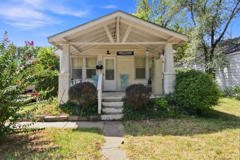 1717 S Washington, Wichita, KS 67211
