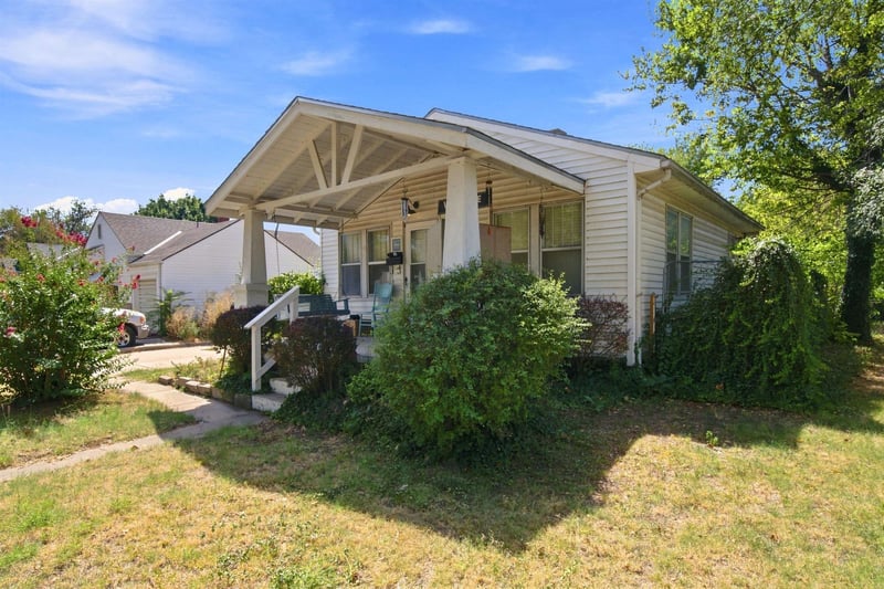 1717 S Washington, Wichita, KS 67211