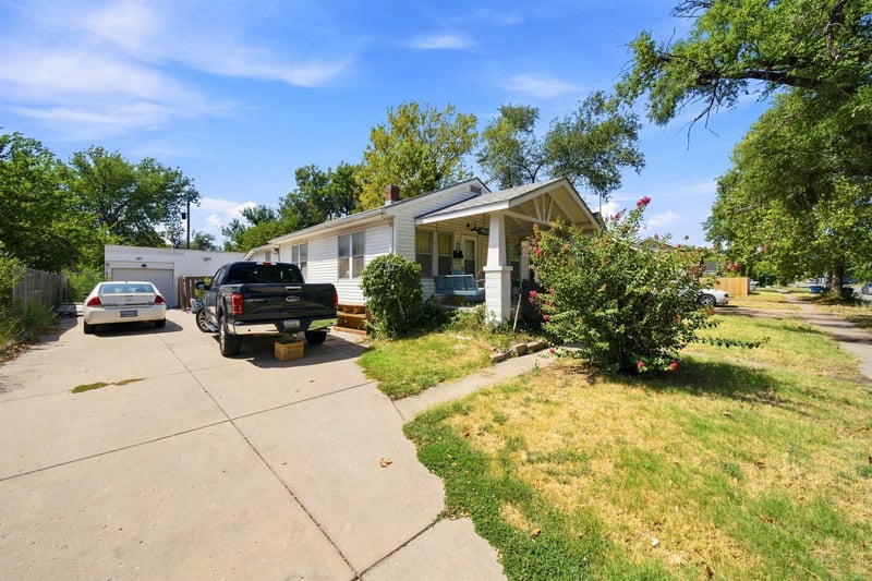 1717 S Washington, Wichita, KS 67211