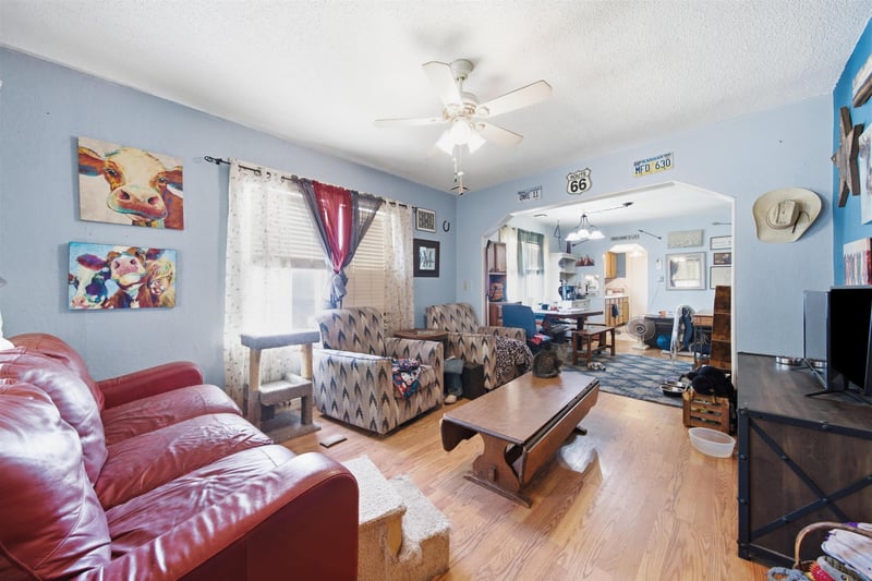 1717 S Washington, Wichita, KS 67211