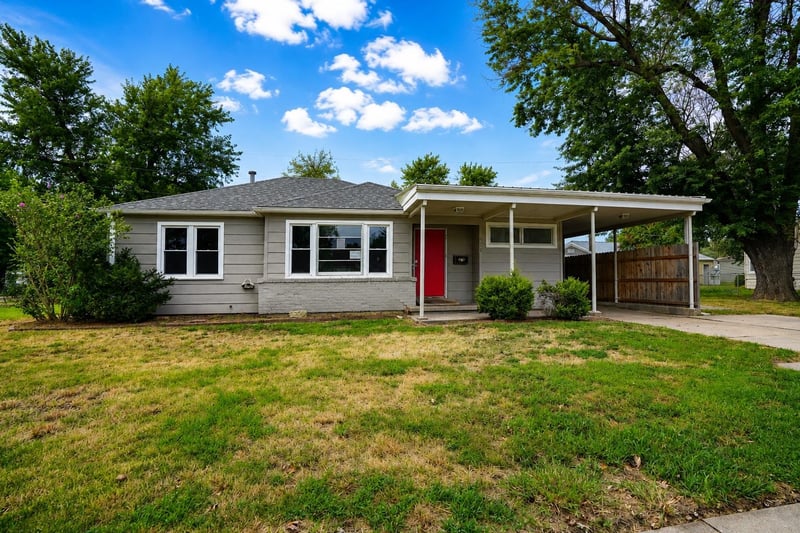 514 Windsor, Mcpherson, KS 67460