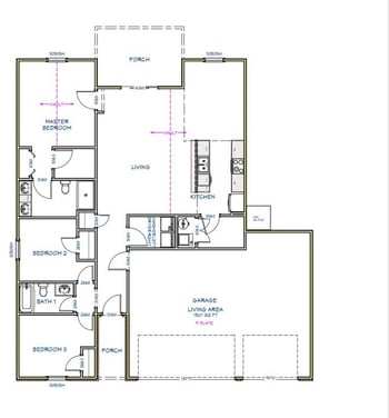 951 N Forestview St, Wichita, KS 67235