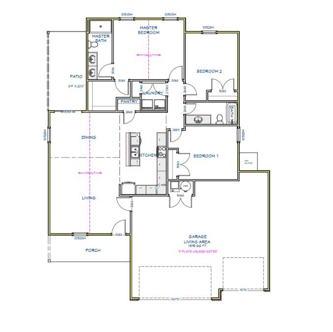 943 N Forestview St, Wichita, KS 67235
