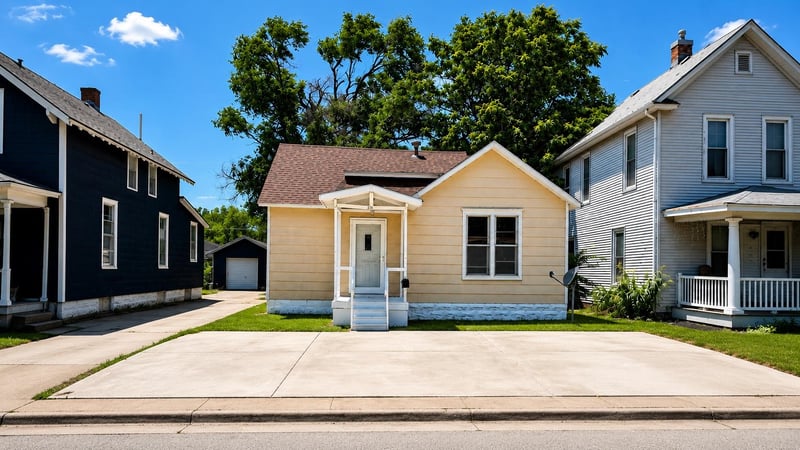 314 S 9th, Salina, KS 67401