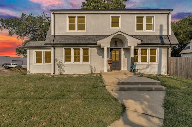 1501 N Waco Ave, Wichita, KS 67203