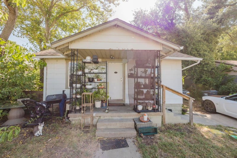 2116 S Wichita, Wichita, KS 67213