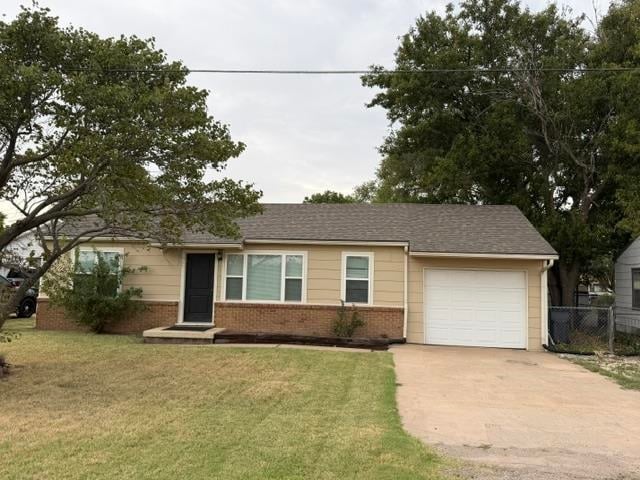 1229 N Spencer Rd, Newton, KS 67114
