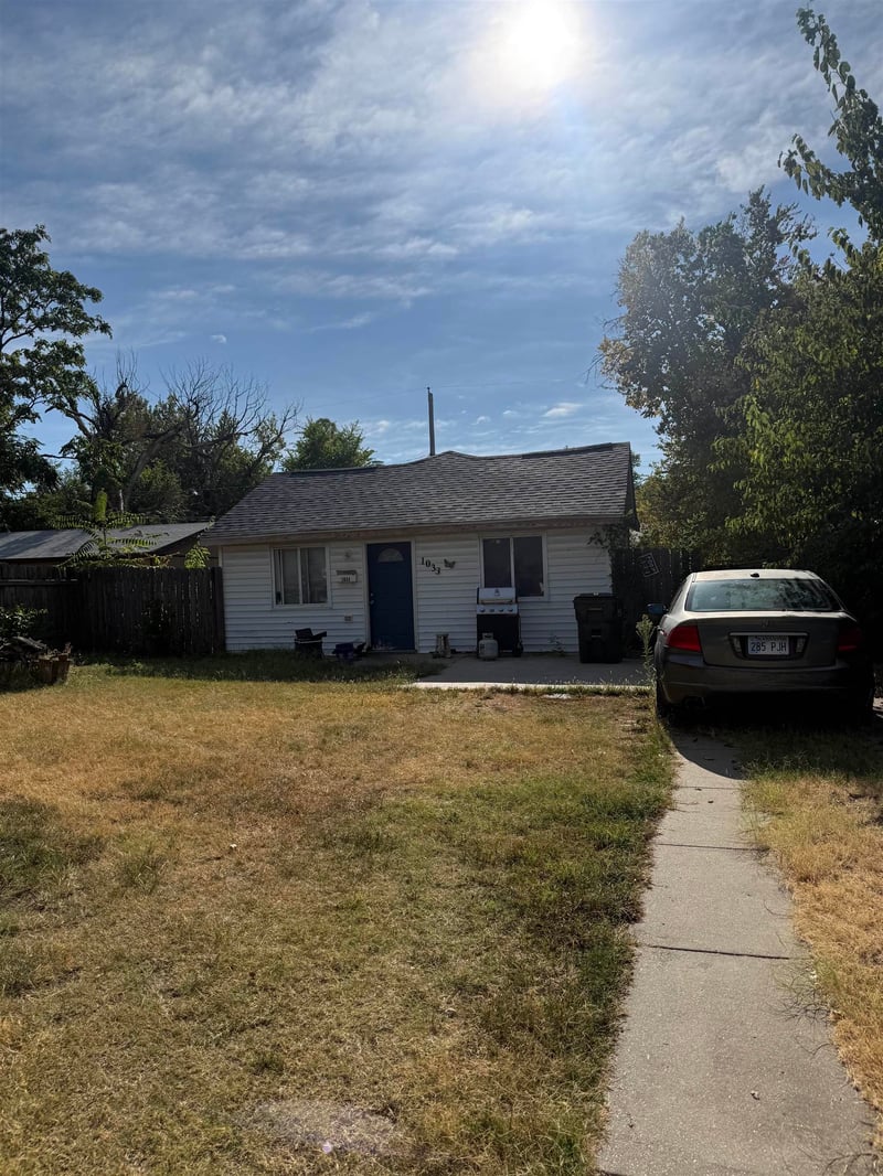 1033 S Millwood, Wichita, KS 67213