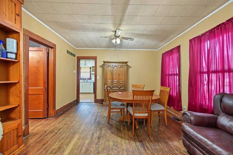 121 N Swedonia St, Marquette, KS 67464